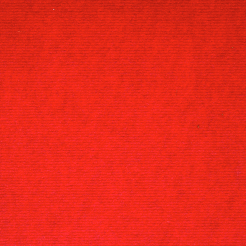 Μοκέτα Τσόχα Art Resine χρώμα Κόκκινο σε ρολό Φ2 μ (75x2 μέτρα)