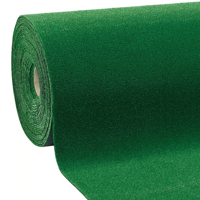 Πλαστικός Χλοοτάπητας 6 χιλιοστών σε ρολό 30x4 μέτρα
