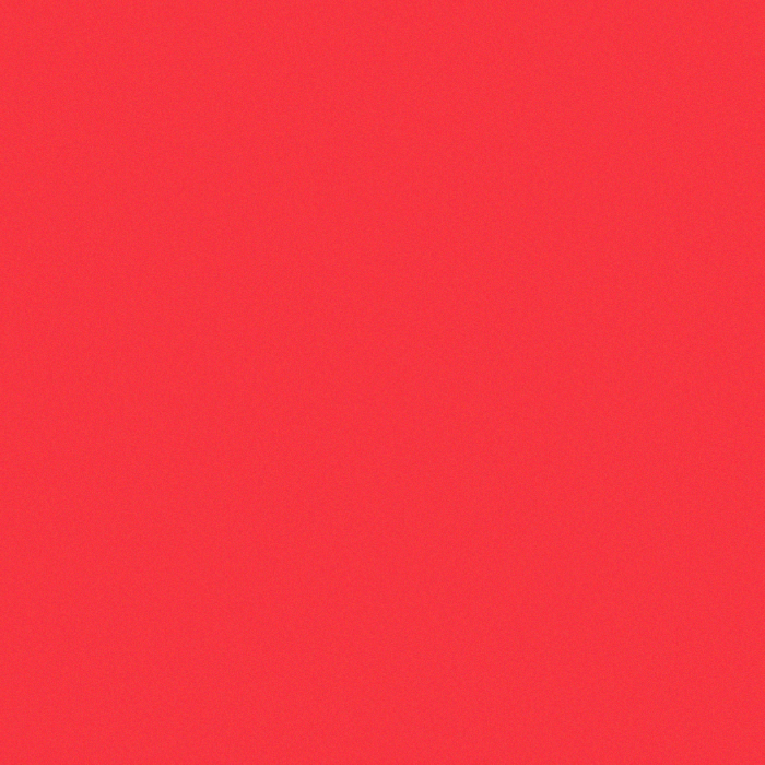 Αυτοκόλλητο Κόκκινο σε μία διάσταση