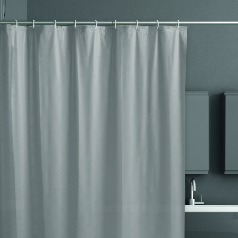 Κουρτίνα Μπάνιου Πλαστική BRAGA 1650 διάσταση 180x180 εκατοστά