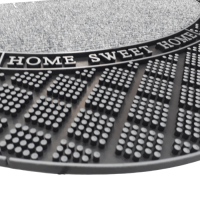 Ποδόμακτρο Home Sweet Home 45x75 εκατοστά