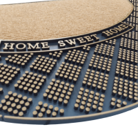 Ποδόμακτρο Home Sweet Home 45x75 εκατοστά