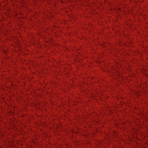 Felt Carpet Art Resine in Bordeaux color in a roll of 2 m Width (75x2 meters)