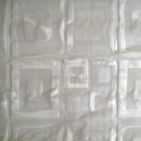 Gelatin Embossed in a roll of 30x1.40 meters