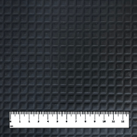 Vinyl Floor Small Squares color Graphite in roll W2 m (25x2 meters)