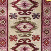 Ταπέτο Kilim σε διάφορα μεγέθη