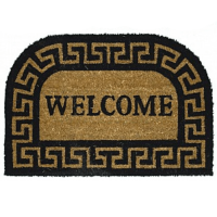 Ποδόμακτρο Capitol Κοκοφοίνικας 40x60 εκατοστά