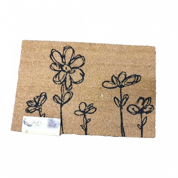 Ποδόμακτρα Natural Fantasia 40x60 εκατοστά