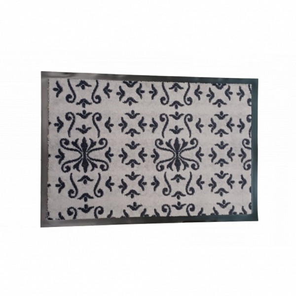 ΠΟΔΟΜΑΚΤΡΟ Grey DAMASK  50X75