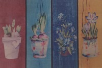 ποδόμακτρο Mosaic 45X75