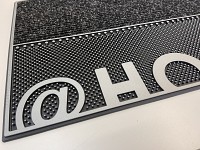 Ποδόμακτρο Golden at home 40x60 εκατοστά