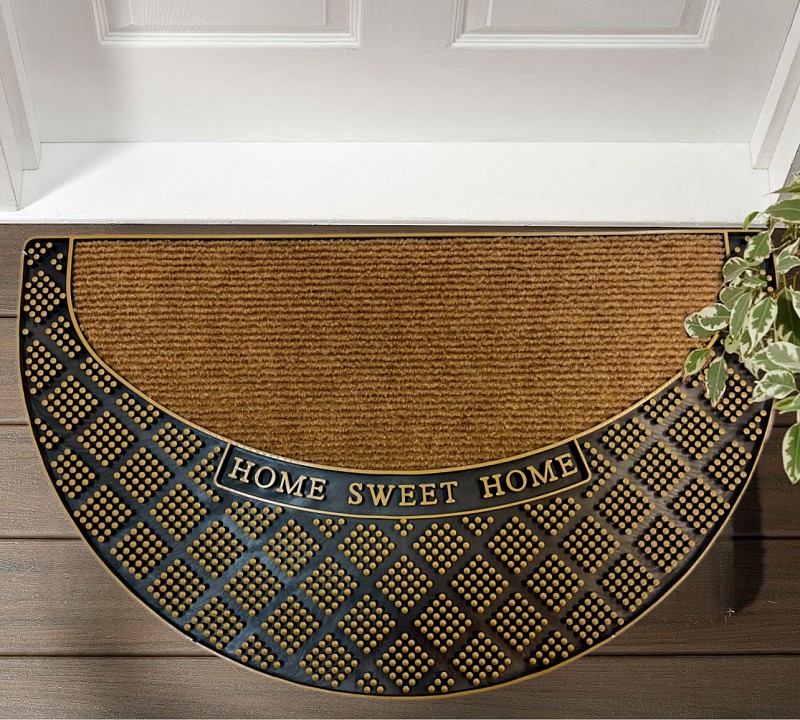 Ποδόμακτρο Home Sweet Home 45x75 εκατοστά