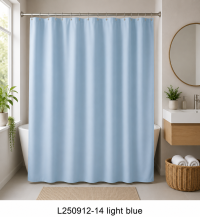 Miracle Fabric Bath Curtain 180x180 cm